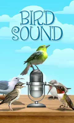 Bird Sound and Picture android App screenshot 4